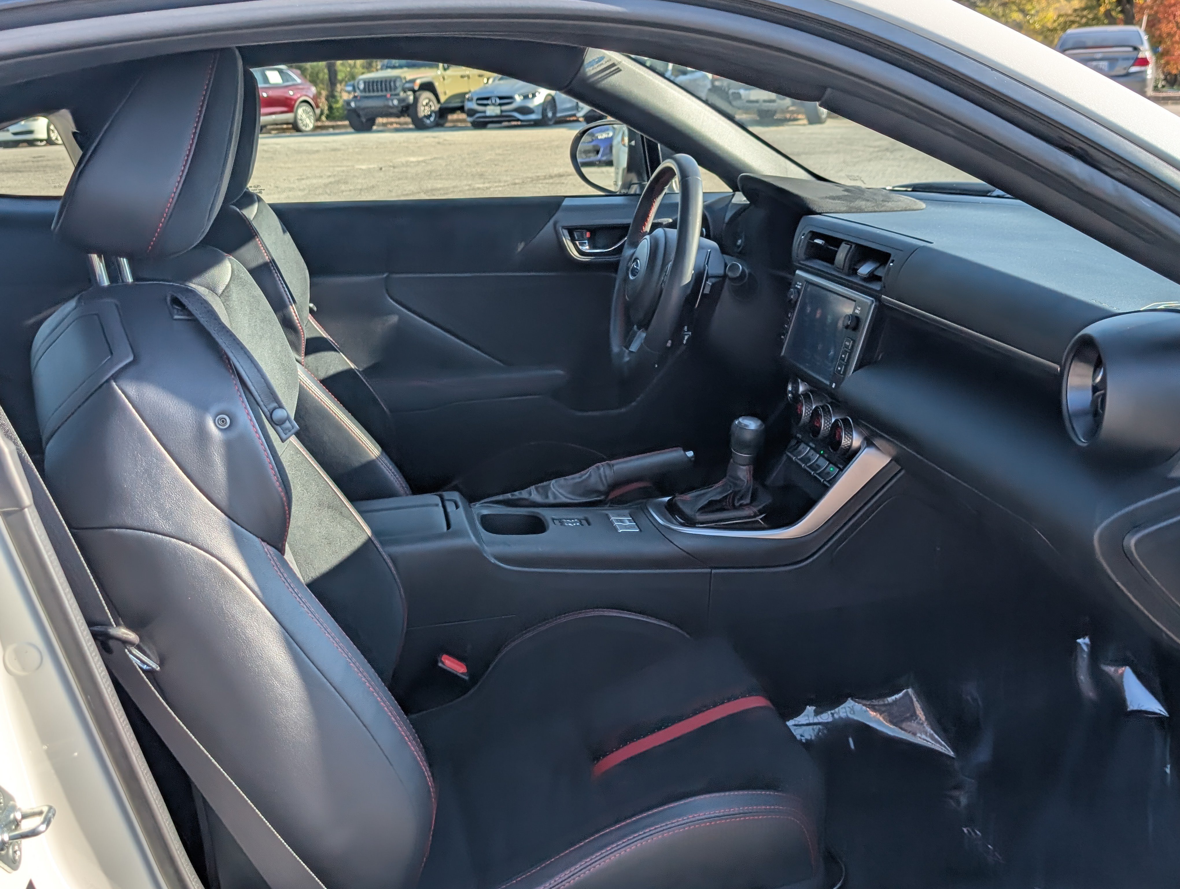 Used 2023 Subaru BRZ Limited RWD image 10