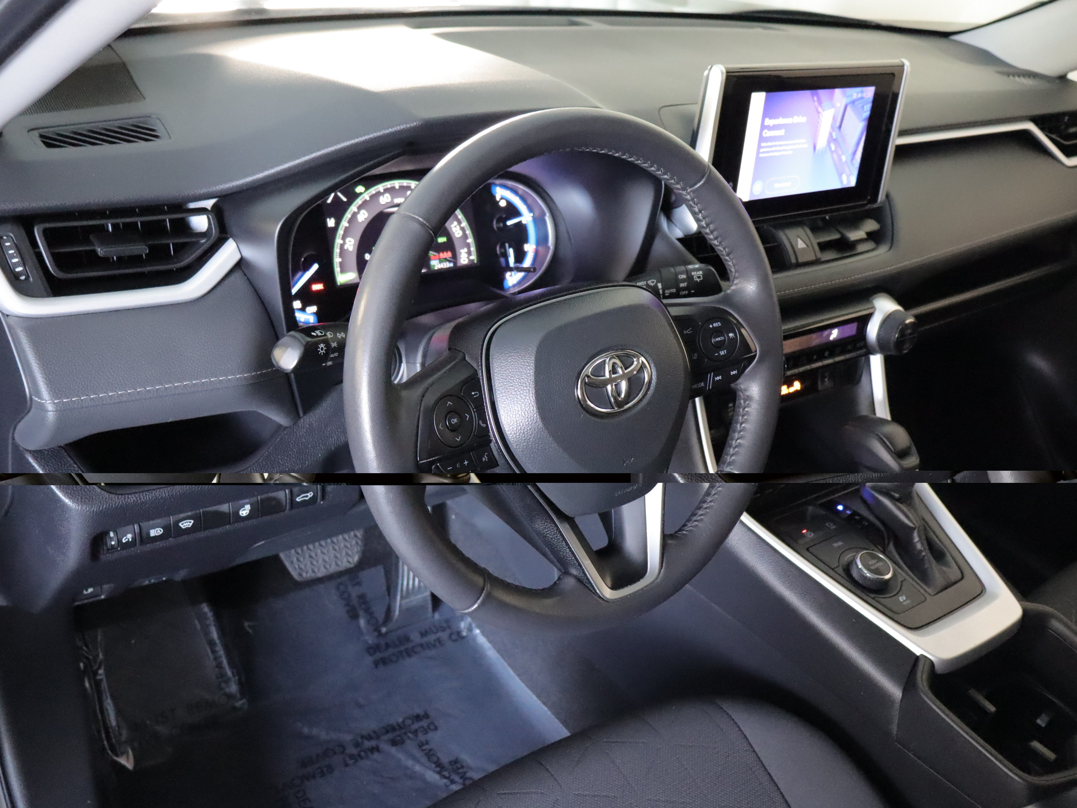 Used 2023 Toyota RAV4 XLE w/ Convenience Package AWD/4WD image 11