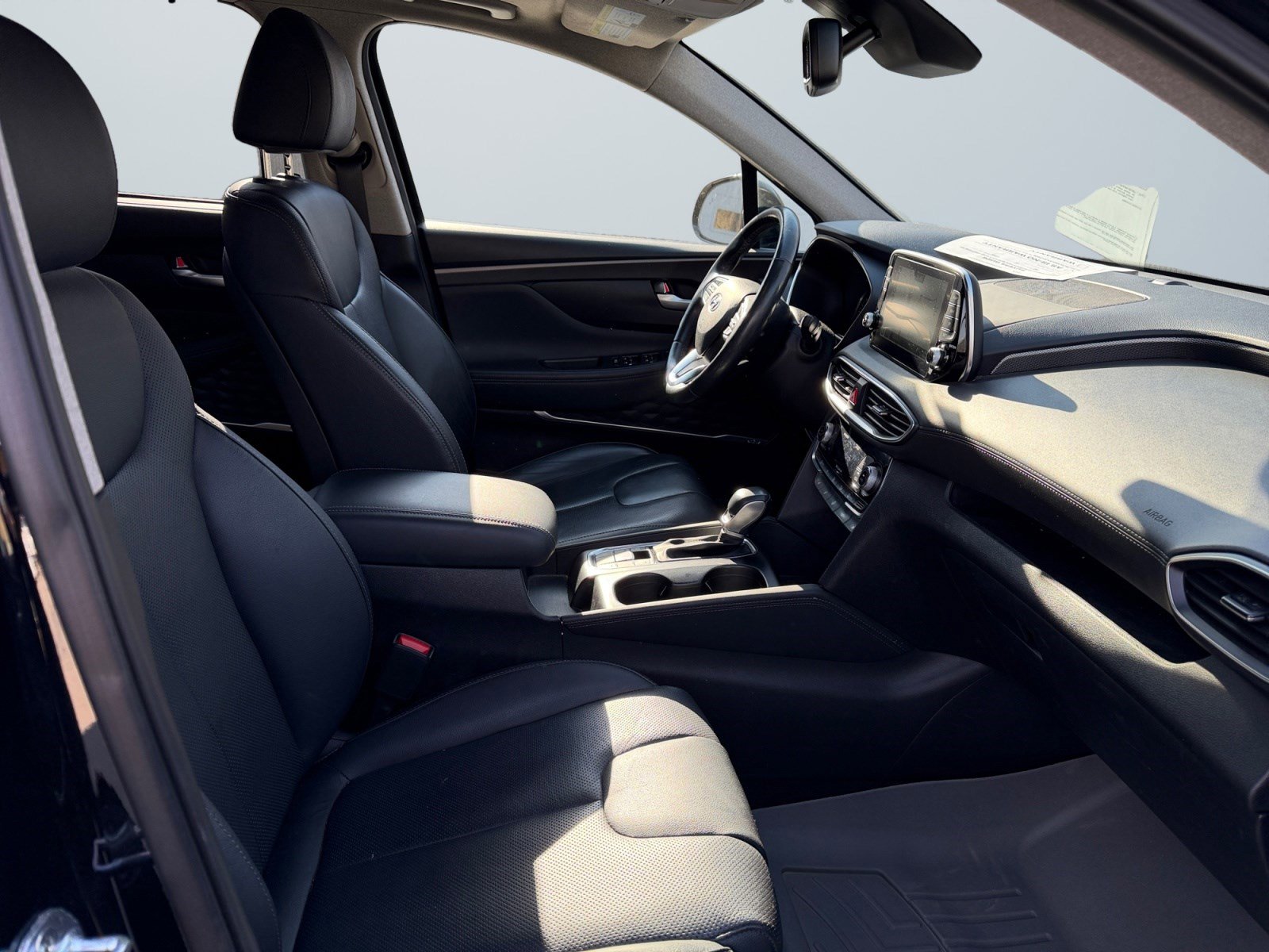 Used 2020 Hyundai Santa Fe Limited image 18