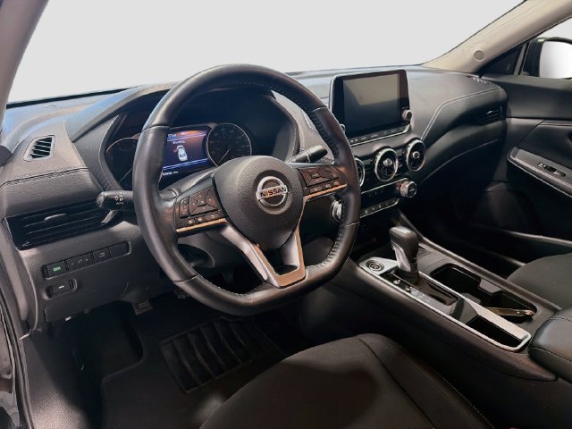 Used 2023 Nissan Sentra SV w/ All-Weather Package FWD image 9