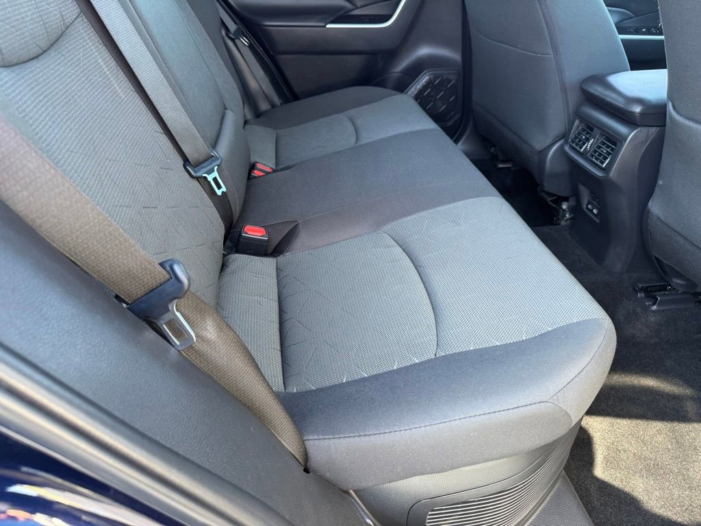 Certified 2024 Toyota RAV4 XLE image 38