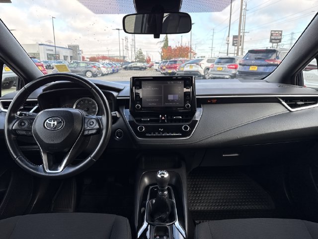 Used 2022 Toyota Corolla SE FWD image 11
