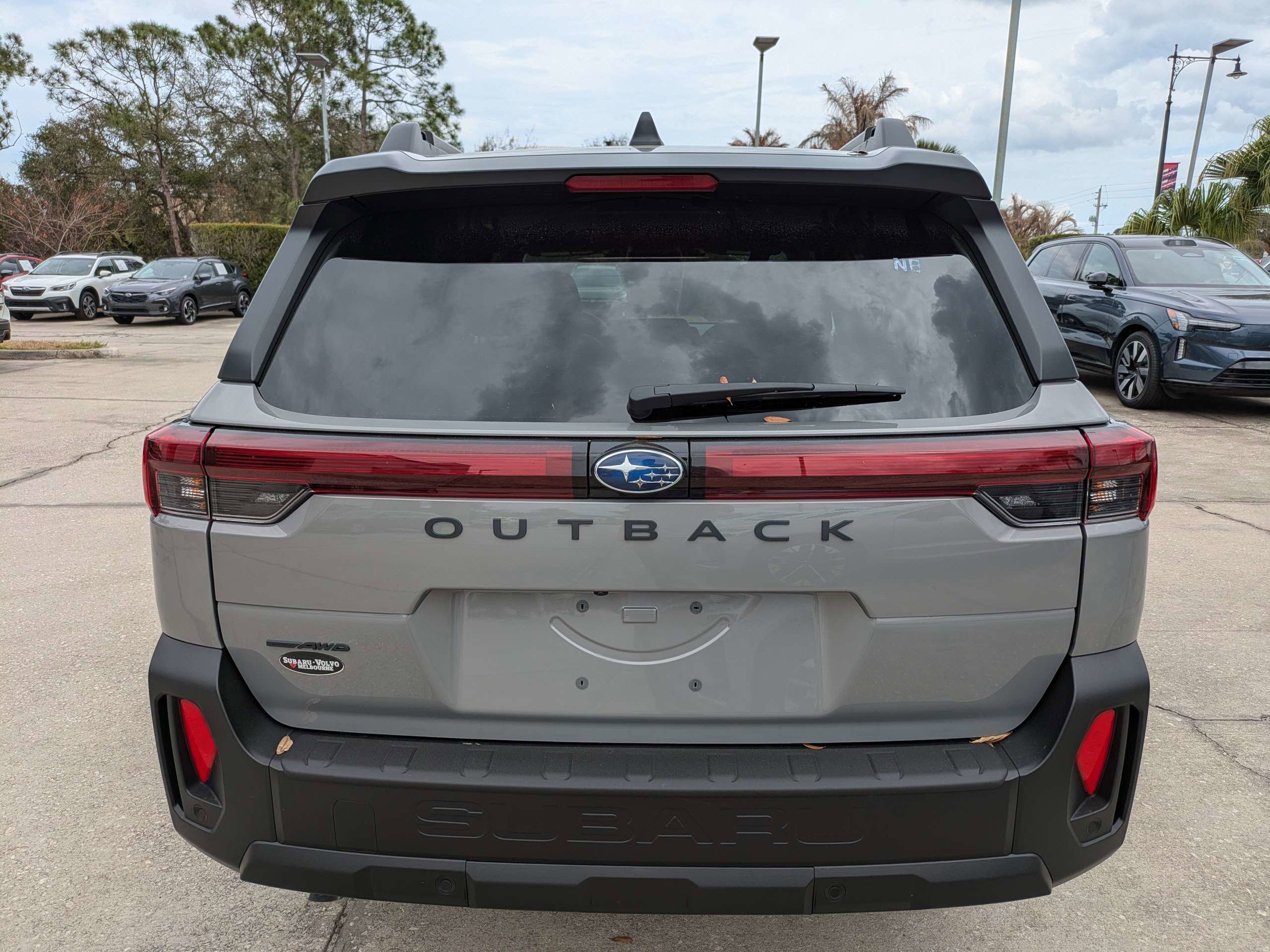 New 2026 Subaru Outback Premium image 5