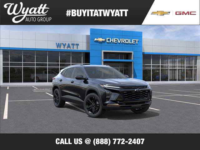 New 2026 Chevrolet Trax ACTIV w/ Driver Confidence Package
