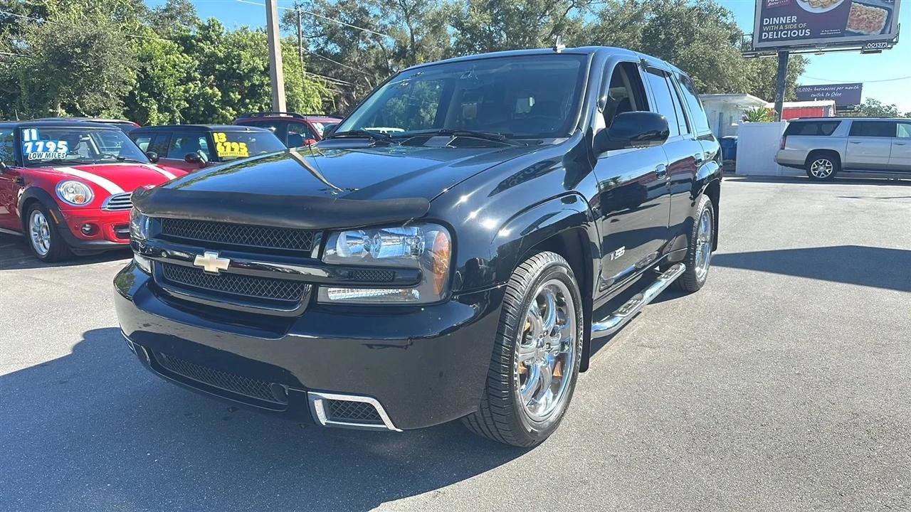 Used 2007 Chevrolet TrailBlazer SS AWD/4WD image 79