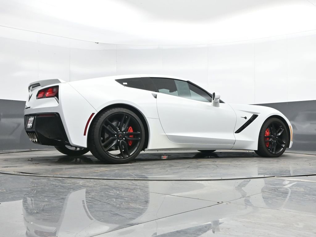 Used 2019 Chevrolet Corvette Stingray Coupe image 44