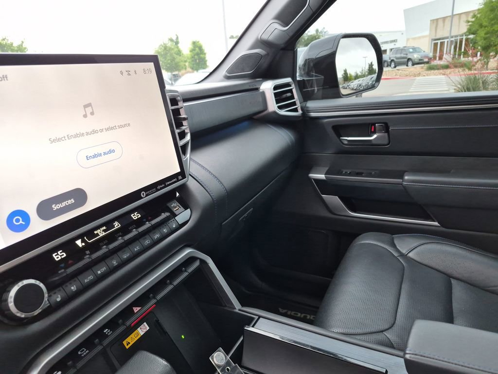 Used 2024 Toyota Sequoia Platinum RWD image 23