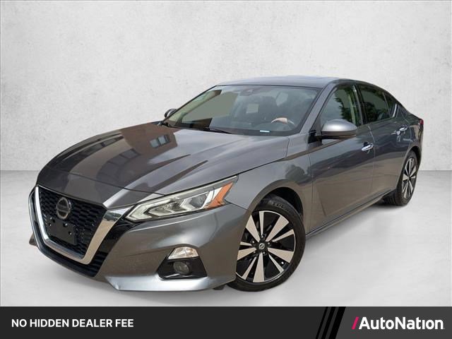 Used 2020 Nissan Altima 2.5 SL