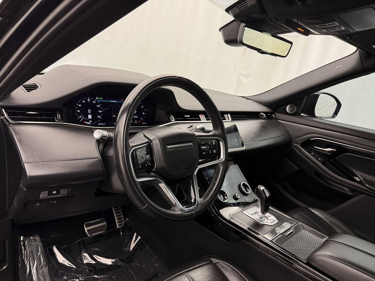 Used 2021 Land Rover Range Rover Evoque R-Dynamic HSE AWD/4WD image 8