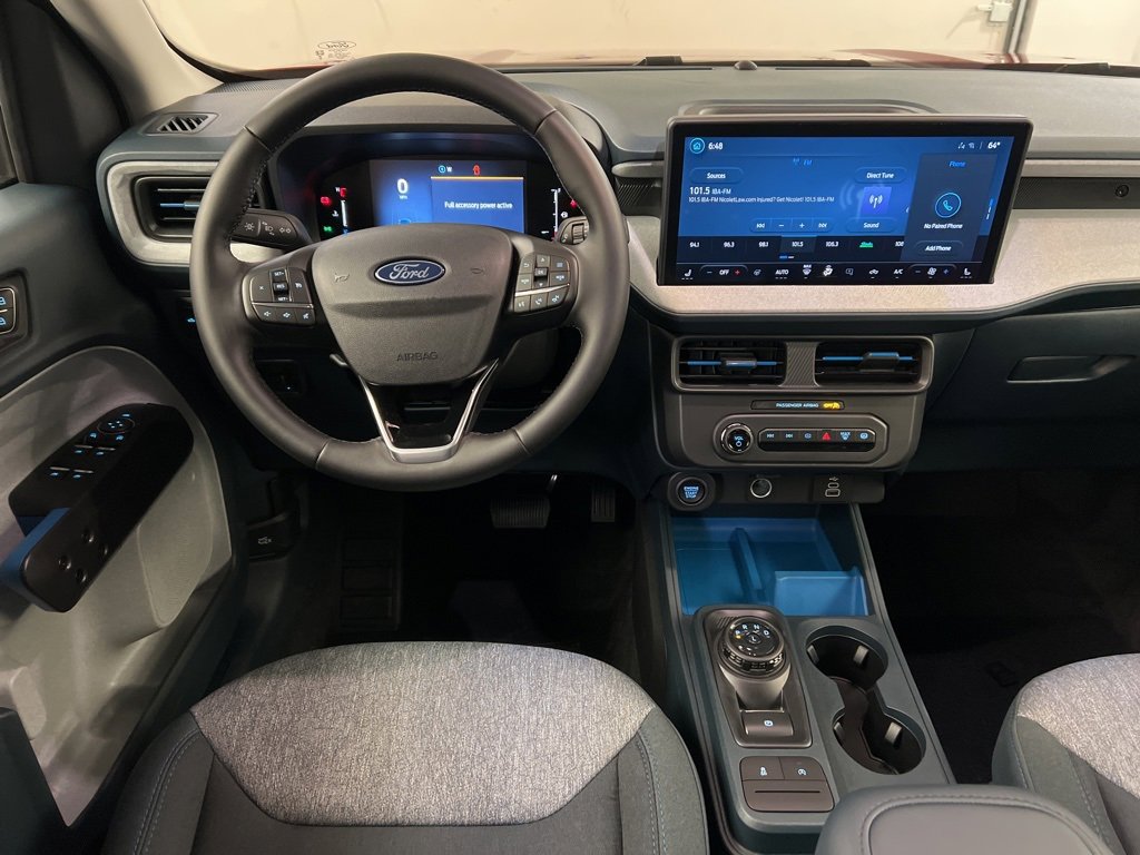 New 2025 Ford Maverick XLT w/ XLT Luxury Package image 8