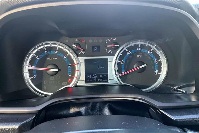 Used 2016 Toyota 4Runner SR5 image 20