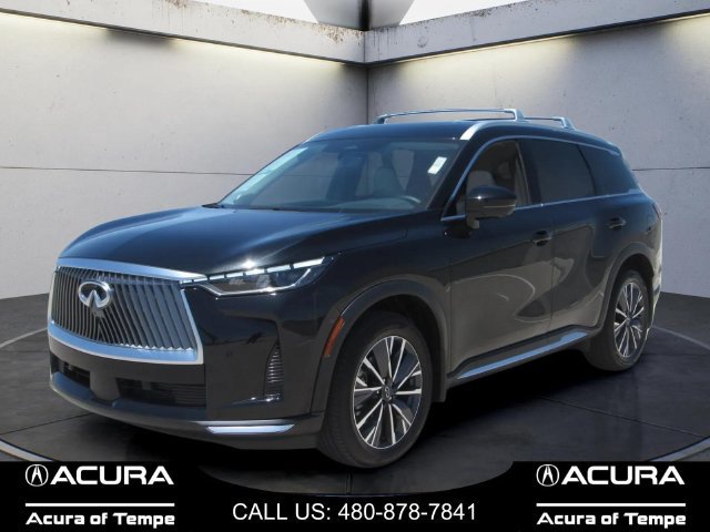 Used 2026 INFINITI QX60 Luxe w/ Family Package AWD/4WD image 1