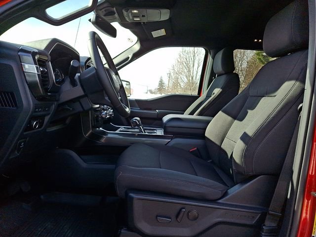 Certified 2023 Ford F150 XLT w/ Equipment Group 302A High image 13