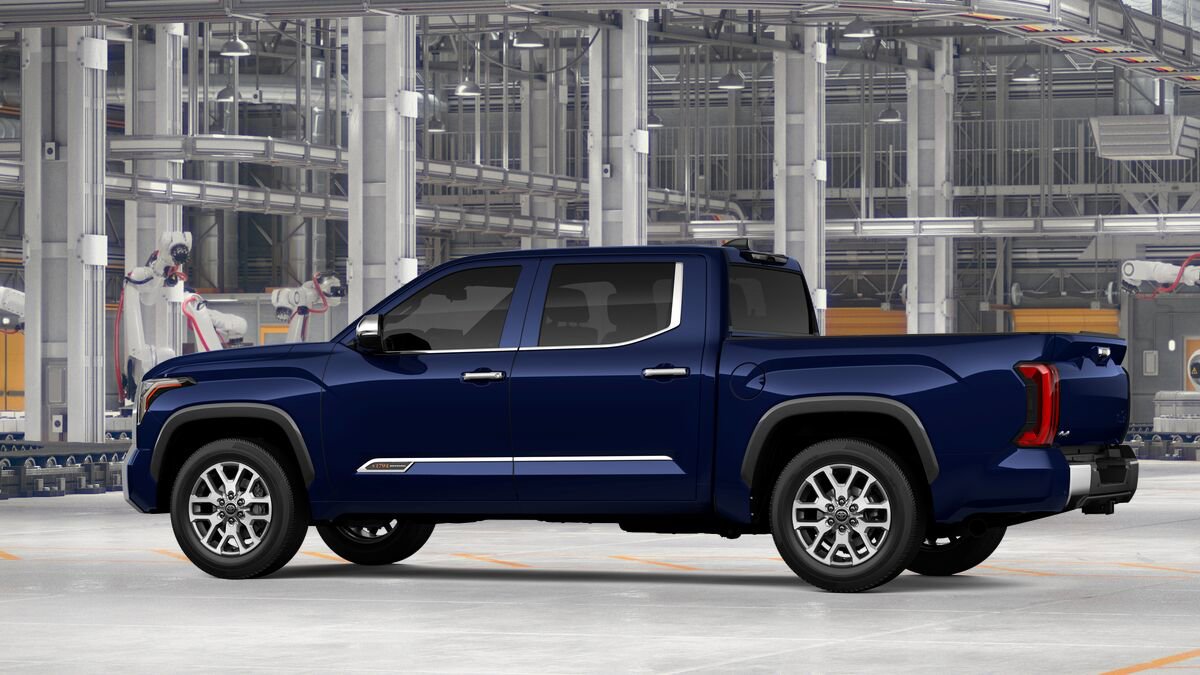 New 2026 Toyota Tundra 1794 Edition image 5