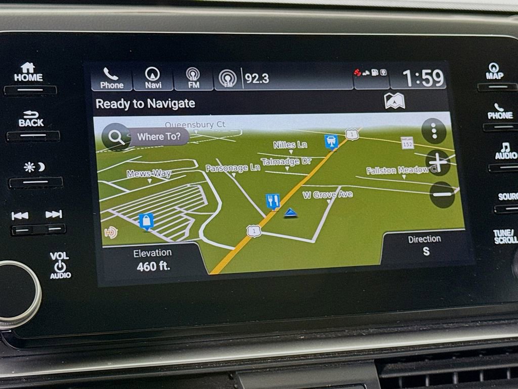 Used 2018 Honda Accord Touring image 5