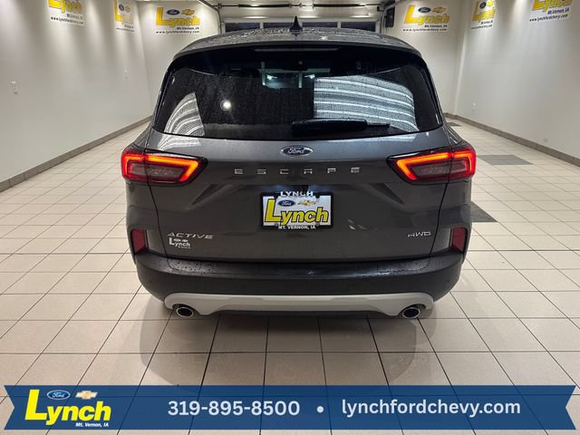 Used 2023 Ford Escape Active w/ Tech Pack #1 AWD/4WD image 25
