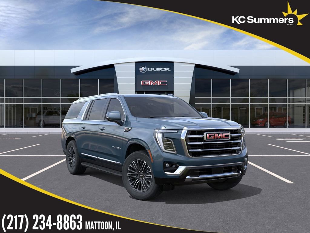 New 2026 GMC Yukon XL Elevation AWD/4WD video 1