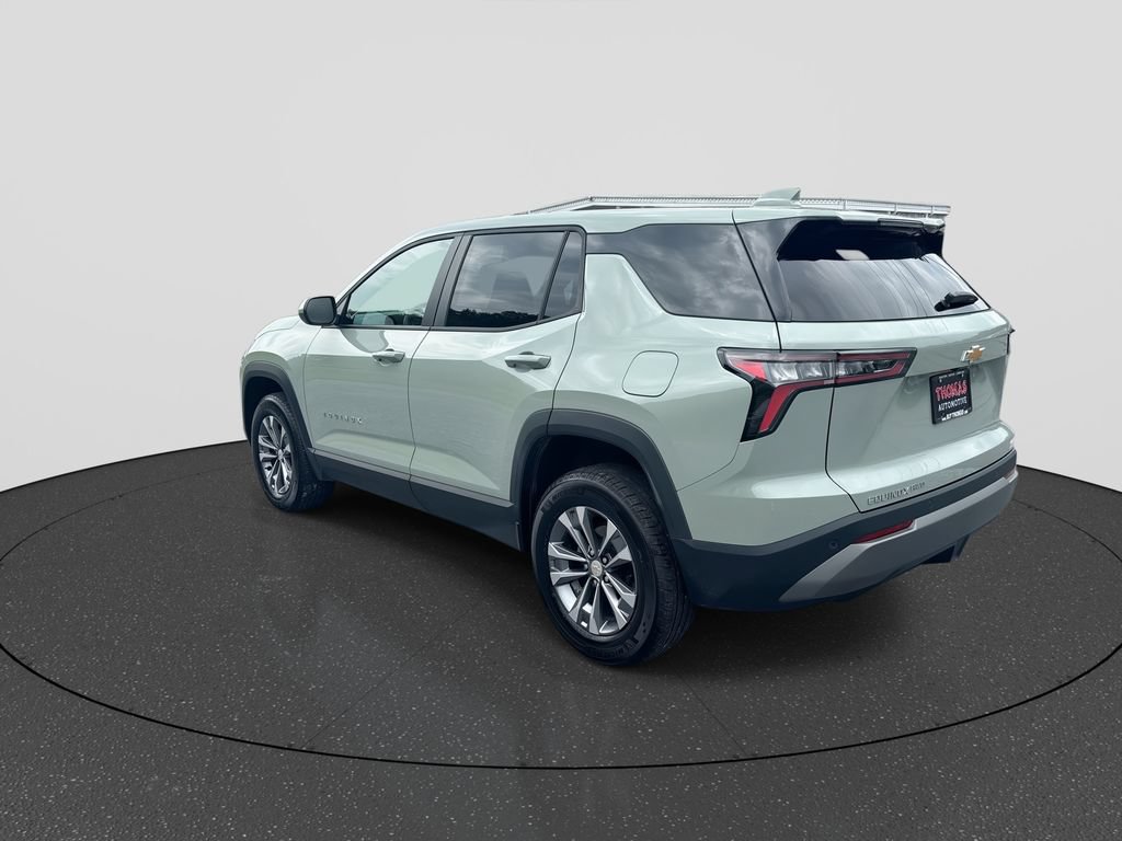 Used 2026 Chevrolet Equinox LT AWD/4WD image 6