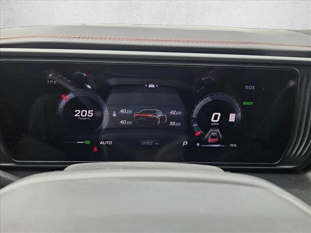 Used 2025 Dodge Charger Daytona R/T w/ Quick Order Package 25M R/T AWD/4WD image 11