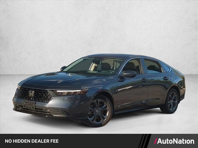 Used 2024 Honda Accord EX-L
