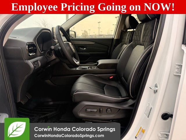 New 2026 Honda Pilot Elite image 14
