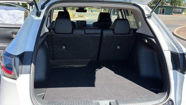 New 2027 Honda HR-V EX-L image 13