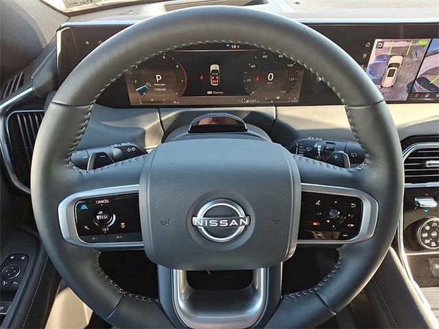 New 2026 Nissan Armada SL w/ Captain's Chari Seat Package image 39