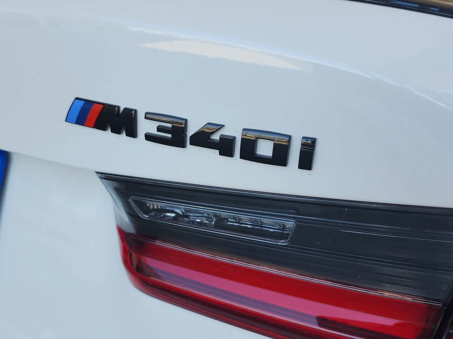 New 2026 BMW M340i w/ Premium Package RWD image 7