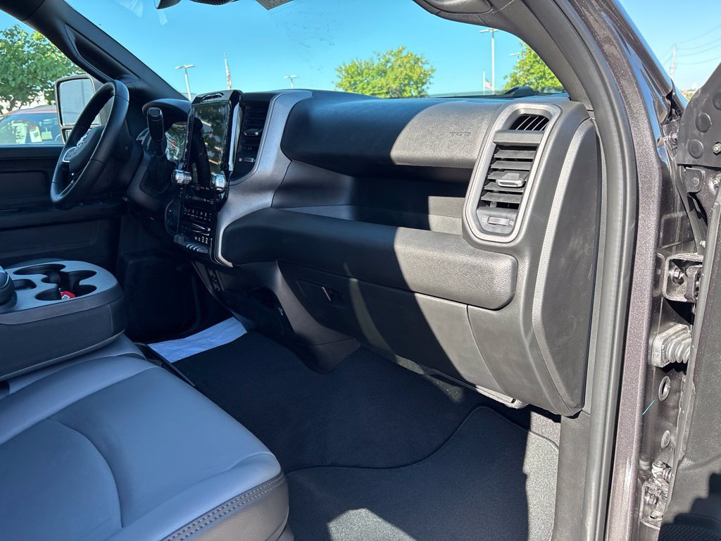 New 2027 RAM 3500 Tradesman AWD/4WD image 28