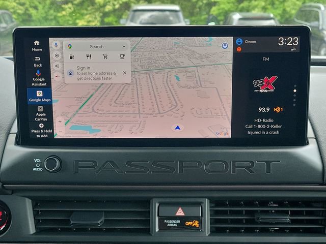 New 2026 Honda Passport TrailSport image 22