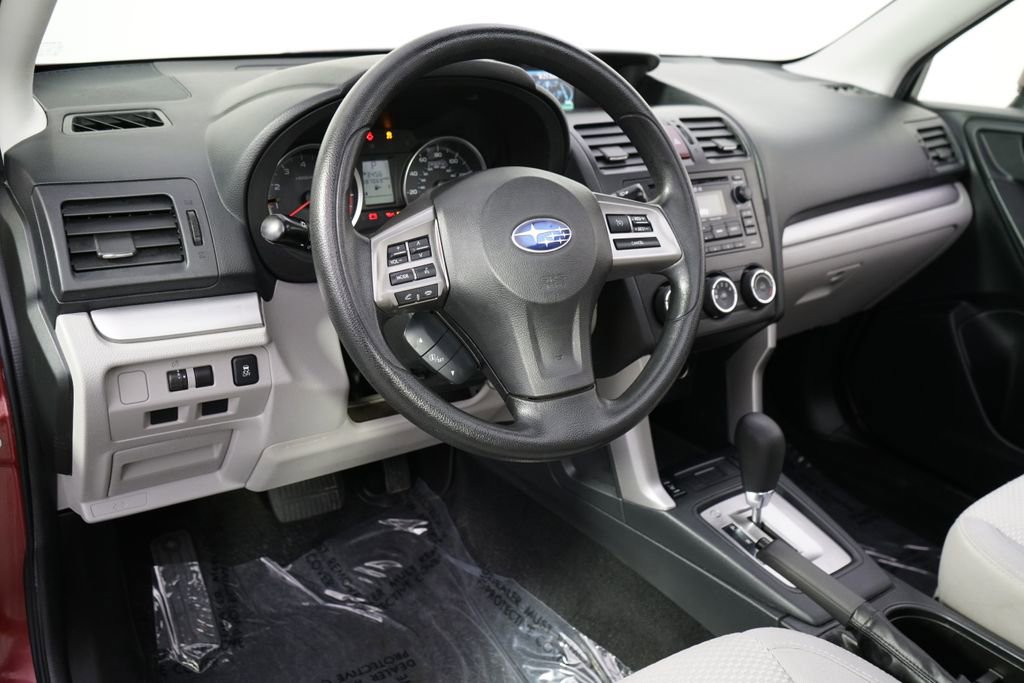 Used 2015 Subaru Forester 2.5i Premium w/ All-Weather Package AWD/4WD image 12