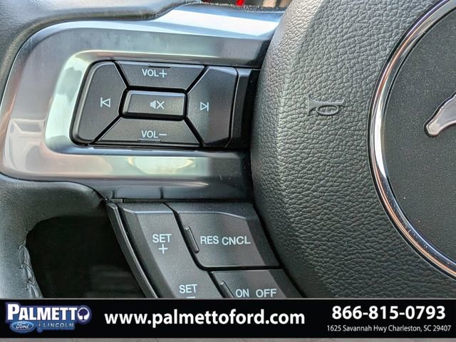 Used 2020 Ford Mustang Premium w/ 2.3L High Performance Package RWD image 23