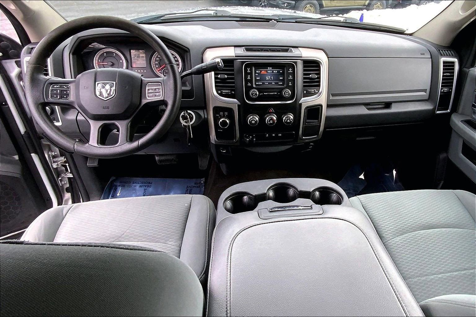 Used 2017 RAM 2500 SLT image 14