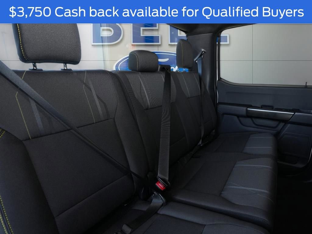 New 2025 Ford F150 STX w/ Equipment Group 200A image 18