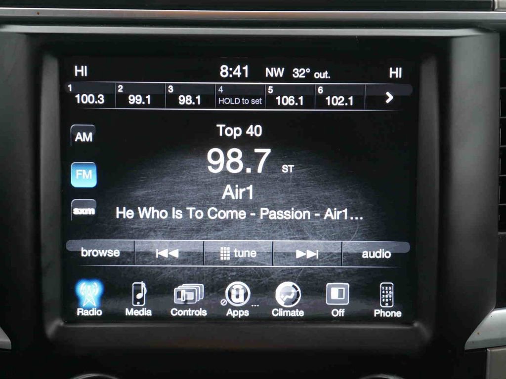 Used 2017 RAM 1500 Big Horn image 5