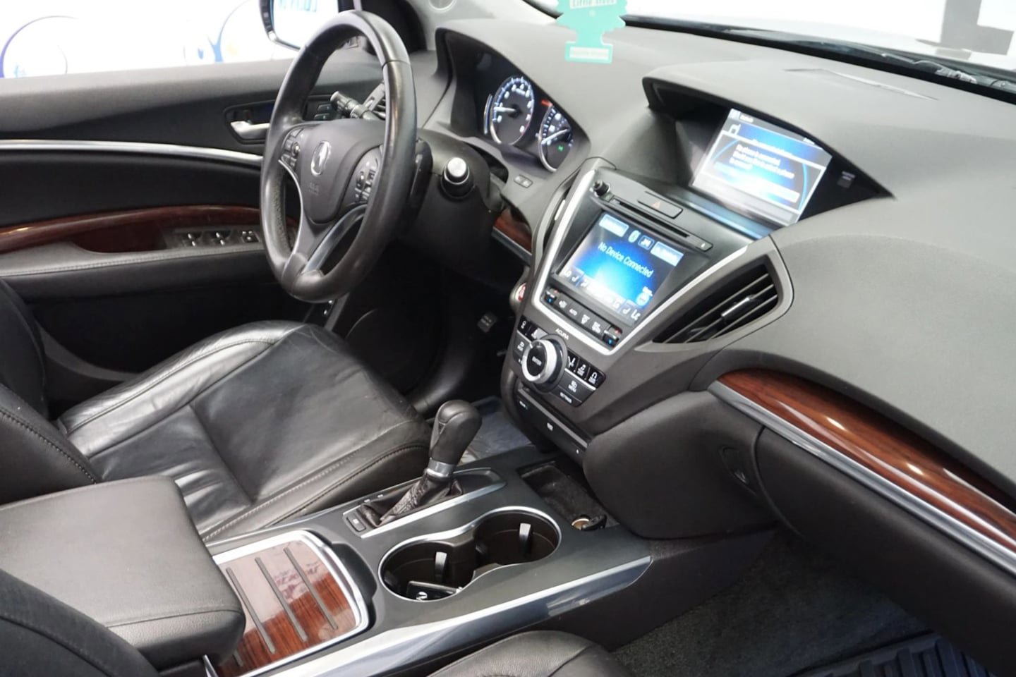 Used 2015 Acura MDX SH-AWD w/ Tech & Entertainment image 24