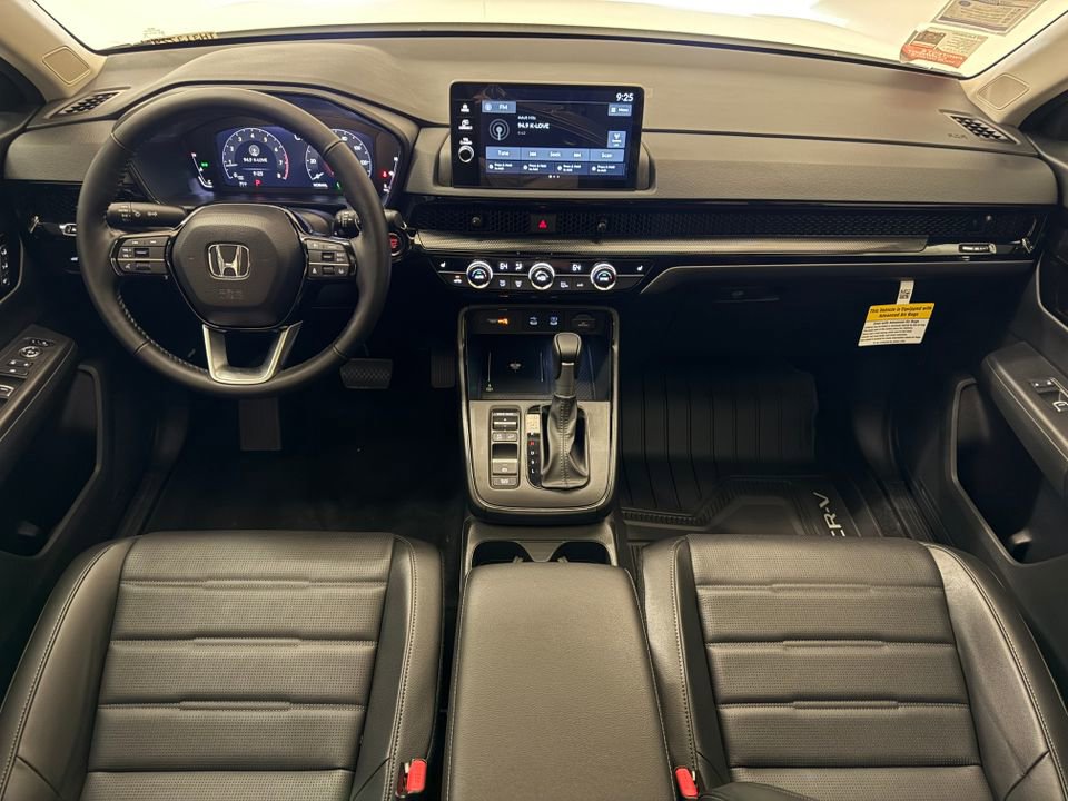 New 2026 Honda CR-V EX-L image 9