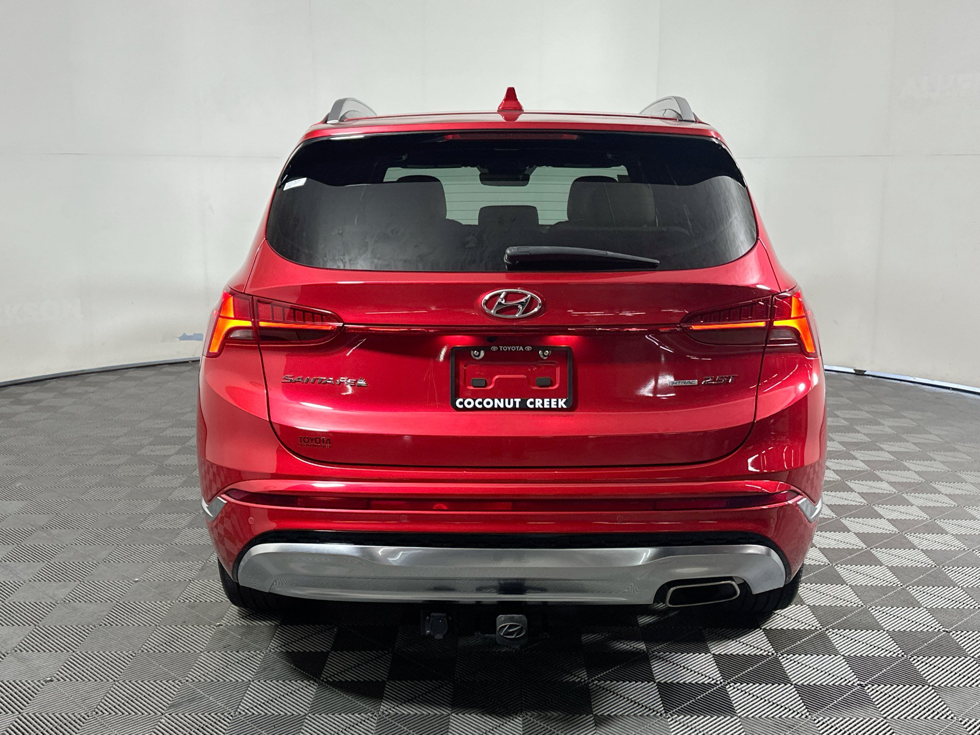 Used 2023 Hyundai Santa Fe Calligraphy AWD/4WD image 4