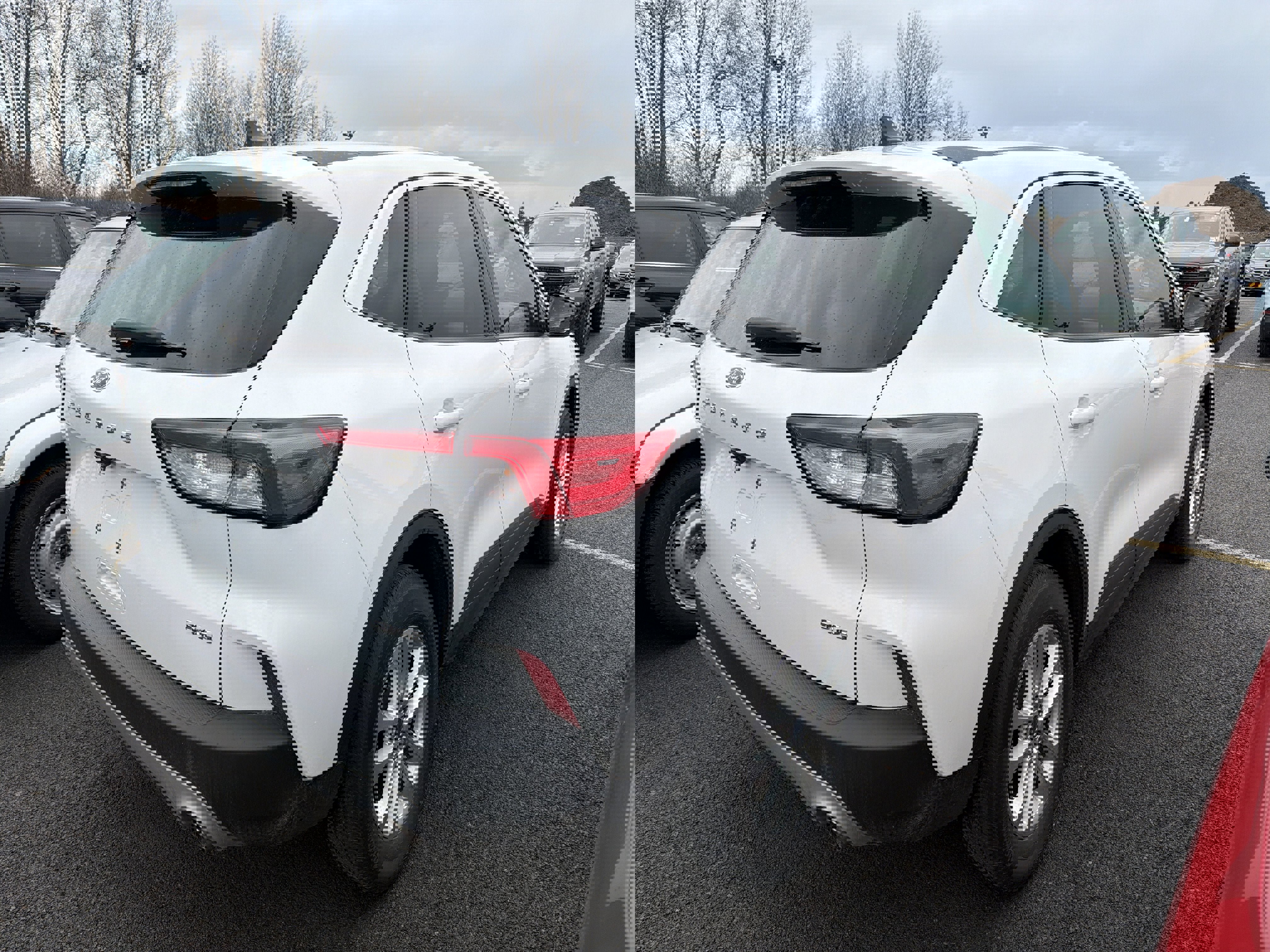 Used 2022 Ford Escape SE w/ Convenience Package image 7