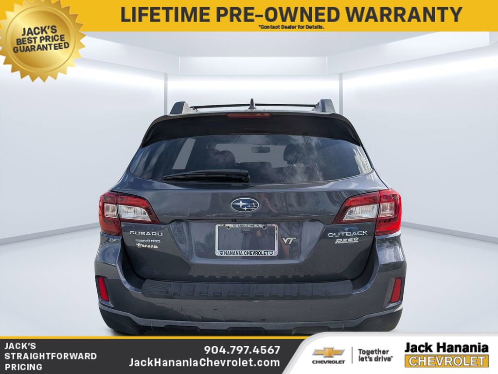 Used 2016 Subaru Outback 2.5i Limited image 4