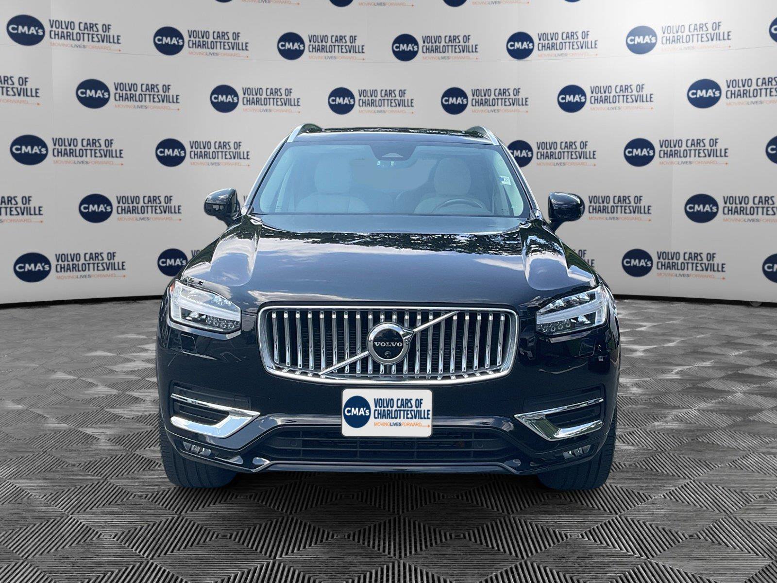 Used 2023 Volvo XC90 B6 Plus AWD/4WD image 8