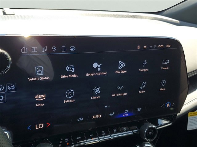 New 2025 Chevrolet Blazer EV LT image 21