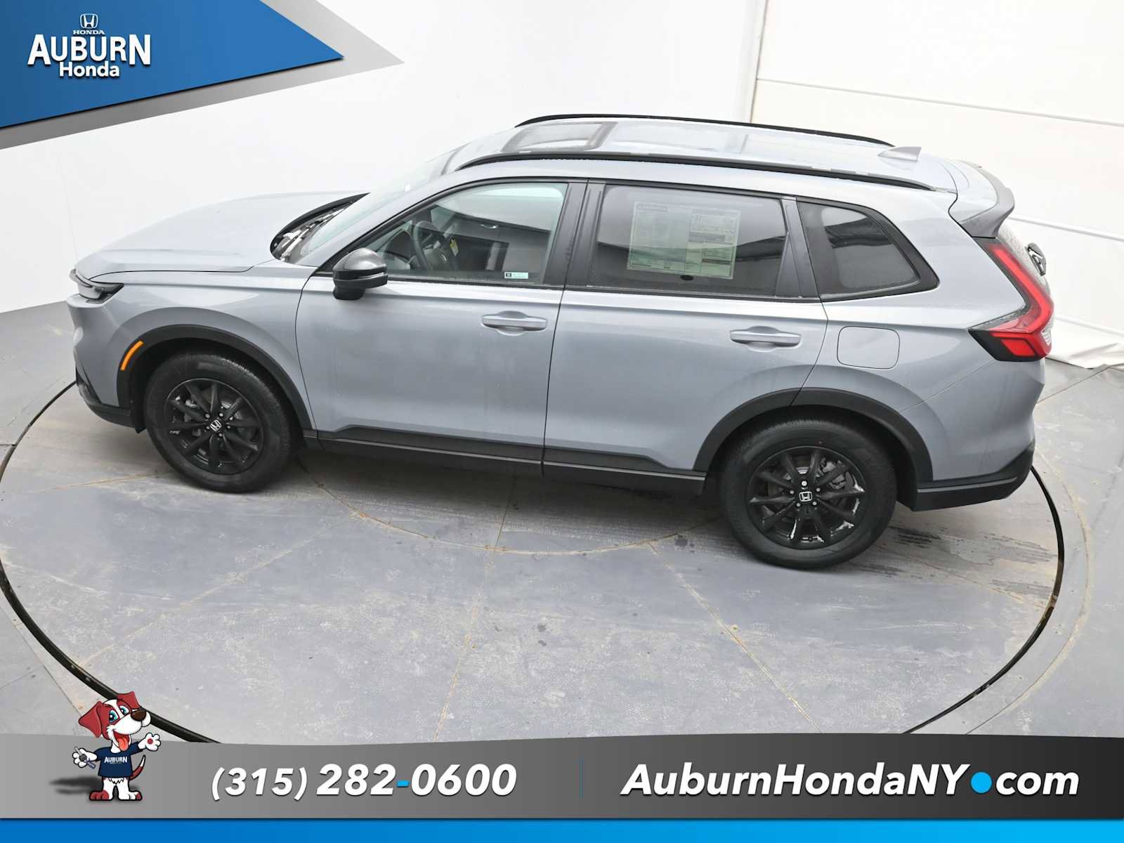 New 2026 Honda CR-V Sport-L image 27