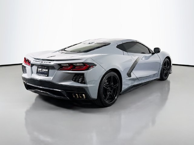 Used 2024 Chevrolet Corvette Stingray Preferred Cpe w/ 2LT RWD image 7