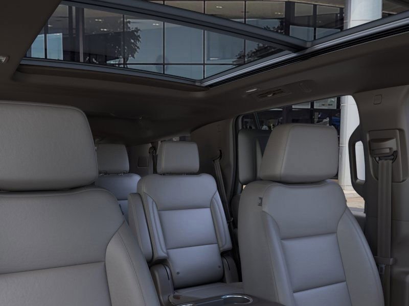 New 2026 Chevrolet Tahoe Z71 image 24