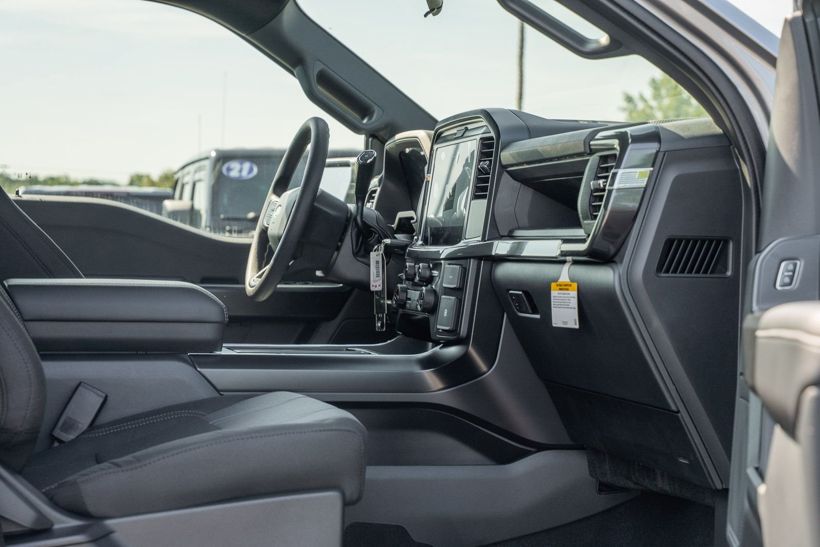 New 2026 Ford F150 STX AWD/4WD image 8