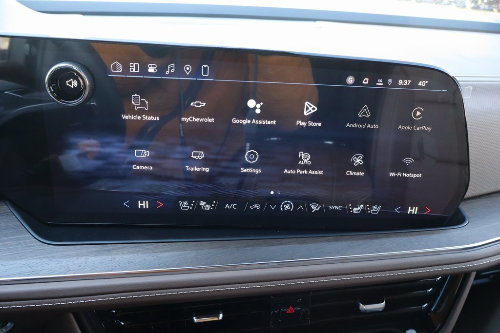 New 2026 Chevrolet Tahoe High Country image 15