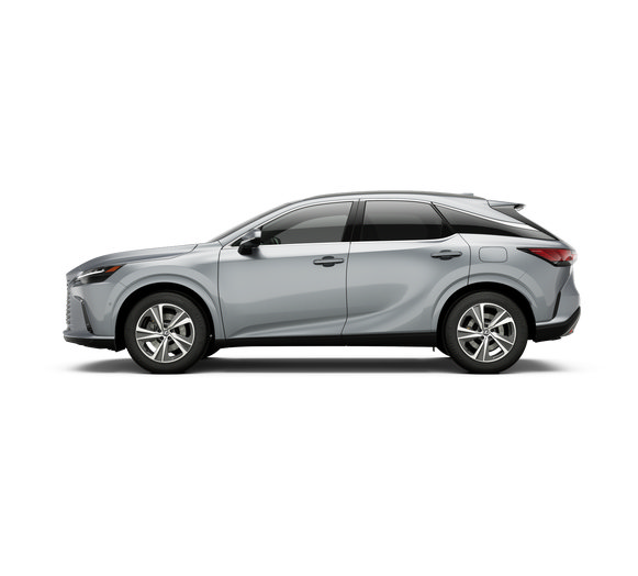 New 2026 Lexus RX 350h AWD/4WD image 3