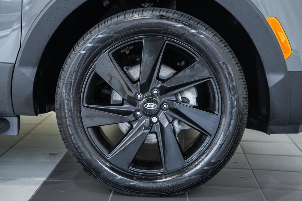 Used 2024 Hyundai Santa Cruz Night AWD/4WD image 19