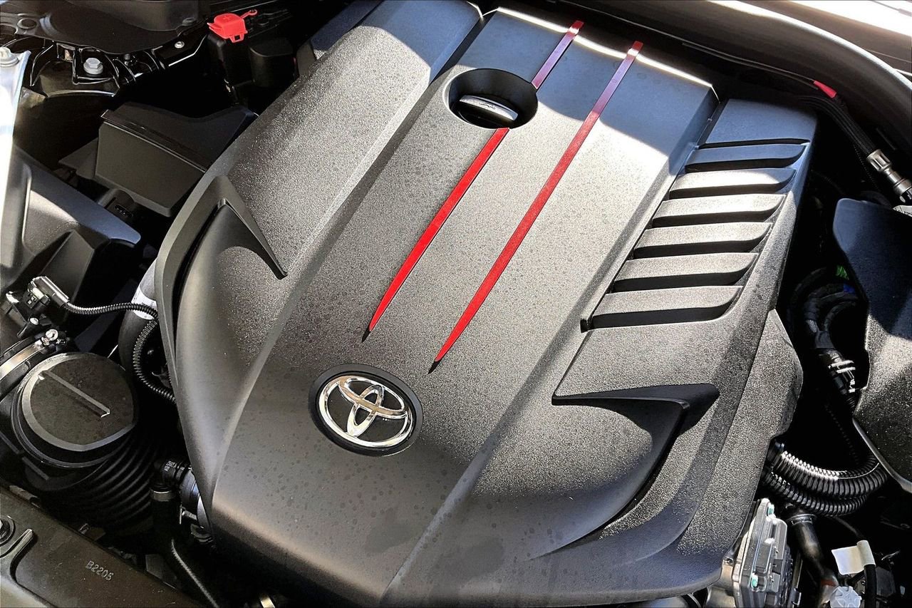 Used 2026 Toyota Supra w/ Driver Assist Package image 24